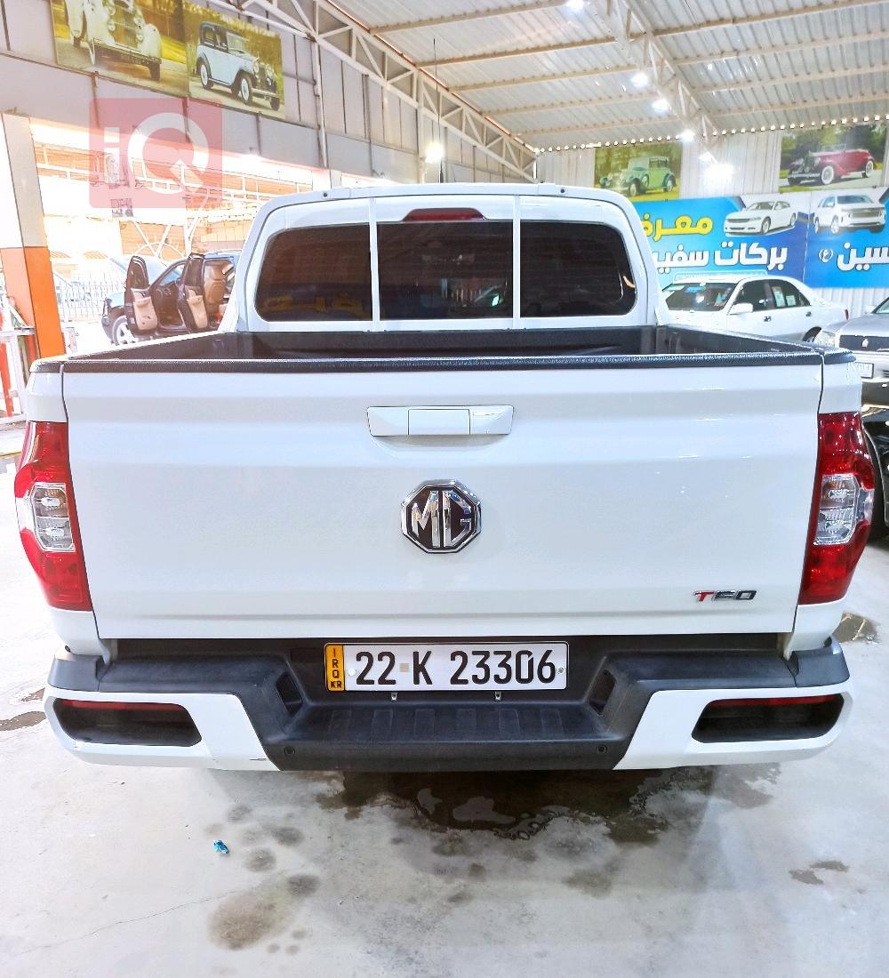 ئێم جی T60